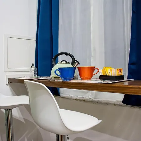 Appartement Inner Naples