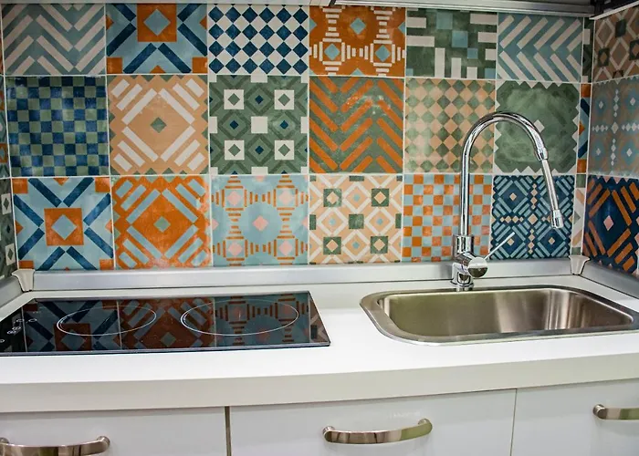 Inner Appartement Naples